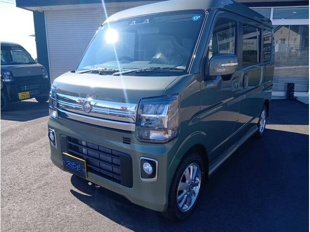 クリッパーリオG ハイルーフ届出済未使用車 両側パワースライドドア