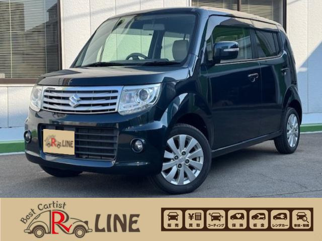 スズキ MRワゴン 