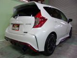 ノート 1.2 NISMO SDナビ/バックカメラ/禁煙