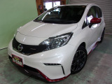 ノート 1.2 NISMO SDナビ/バックカメラ/禁煙
