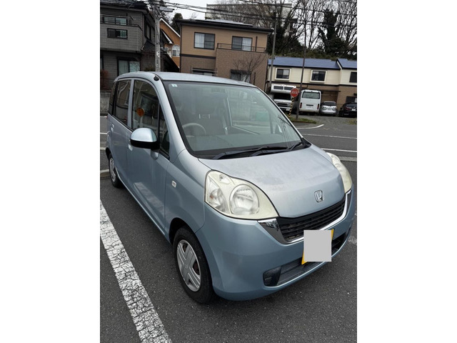 ライフ パステル スマートキー