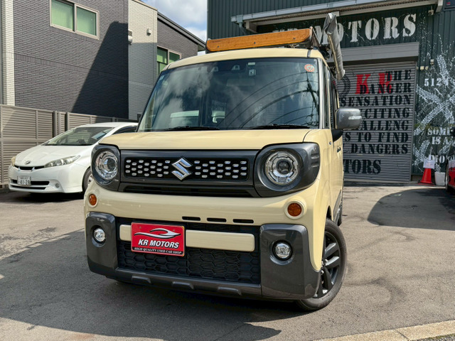 スペーシアギアハイブリッド(HYBRID) XZ