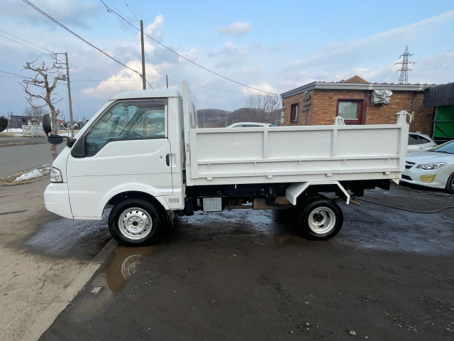 マツダ ボンゴトラック 1.8 DX 4WD ダンプ/1t積載/ETC の中古車詳細