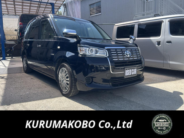 JPN TAXI  12号車<エンジン載せ替え予定>