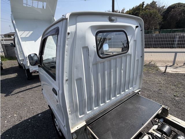 三菱 ミニキャブトラック Vタイプ 4WD の中古車詳細 (83,889km