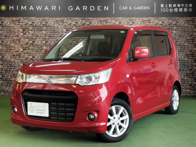 スズキ ワゴンRスティングレー 