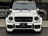 Gクラス G63 ロング 4WD デジーノエクスクルーシブインテリア