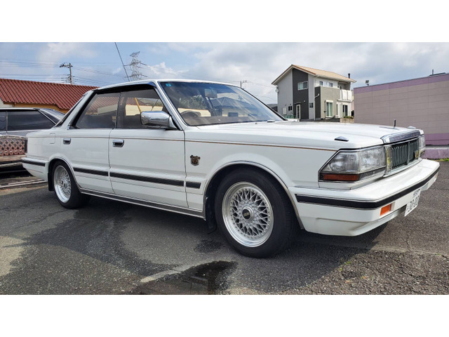 日産 セドリック 3.0 V30ターボブロアム VIP Cタイプ の中古車詳細