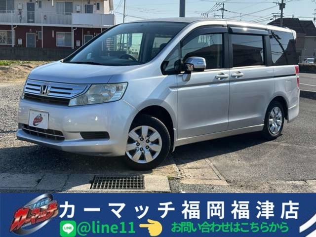 ステップワゴン 2.0 G Lパッケージ 自社/ローン福岡福津古賀宗像リース/分割