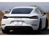718ケイマン GTS PDK LEDヘッド/スポーツエグゾースト