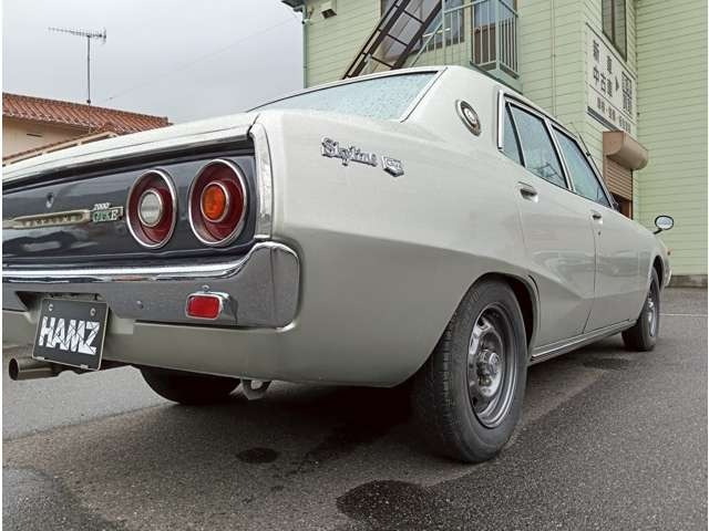 日産 スカイライン GTX-E 2000GTX-E ケンメリ の中古車詳細 (53,000km