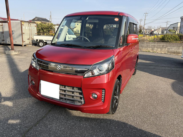 スペーシアカスタム XS リミテッド 