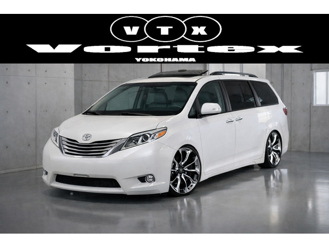 シエナ 3.5 V6 リミテッド 4WD 