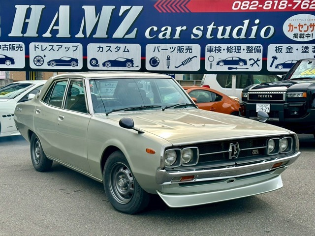 スカイライン GTX-E 2000GTX-E ケンメリ