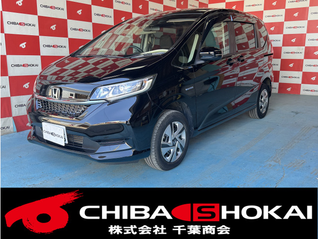 フリード1.5 ハイブリッド G ホンダセンシング 4WDナビバックカメラ ドラレコ前後 エンスタ