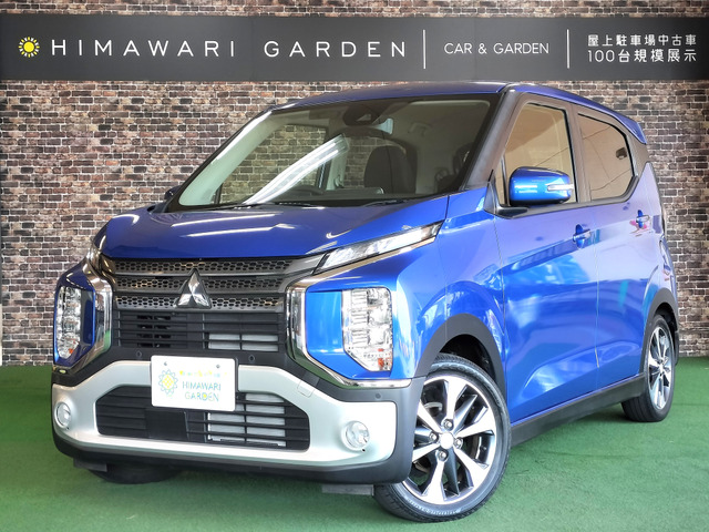 eKクロス G 衝突軽減/全方位カメラ/コーナーセンサー