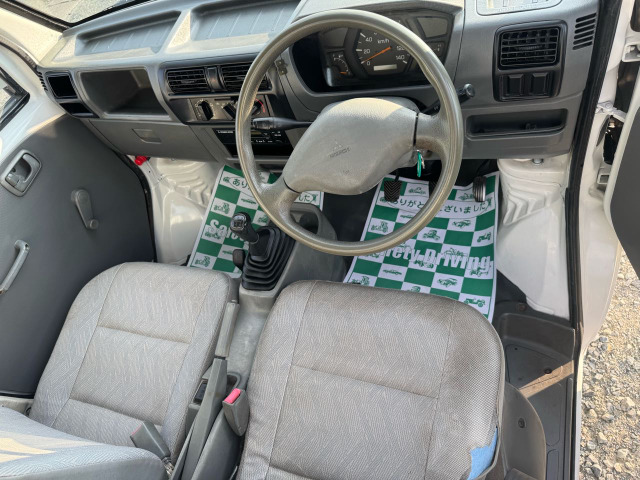 三菱 ミニキャブトラック VX-SE 4WD の中古車詳細 (88,247km, ホワイト 