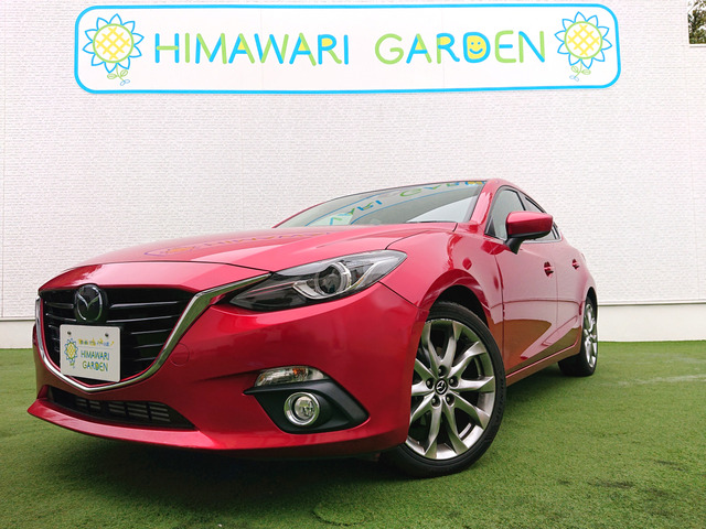 アクセラスポーツ 2.2 XD サンルーフ コネクトナビ バックカメラ