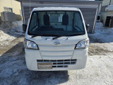 ハイゼットトラック スタンダード 4WD エアコン/パワステ/4AT/ラジオ