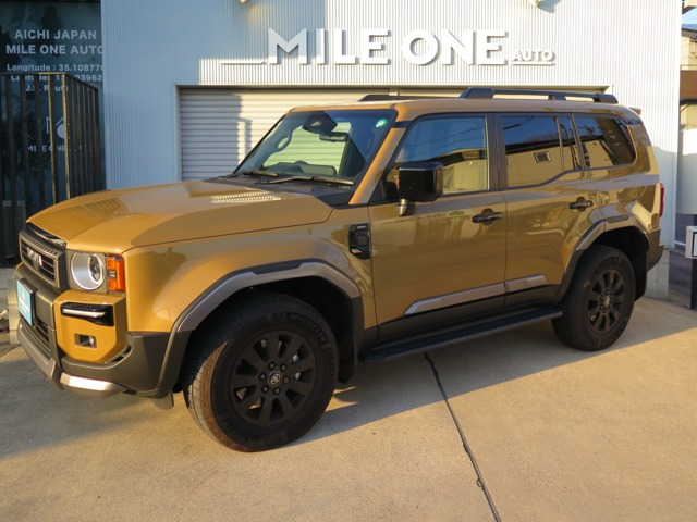 トヨタ ランドクルーザー250 