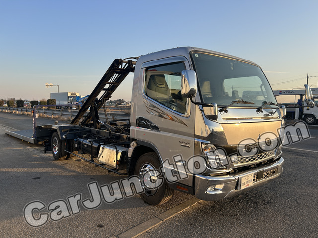 三菱ふそう キャンター 