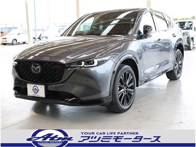 CX-5 2.2 XD スポーツアピアランス 本革・ナビ・TV・360カメラ・ETC