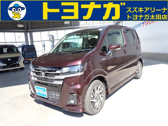 ワゴンR ハイブリッド(HYBRID) ZX デュアルセンサーブレーキサポートII