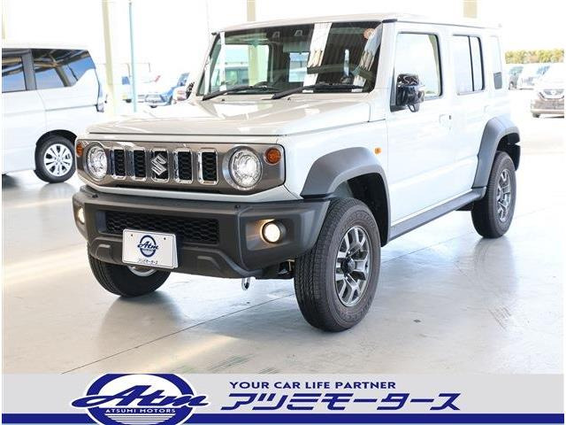 ジムニーノマド 1.5 FC 4WD Dオーディオ付・走行2800km