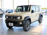 ジムニーノマド 1.5 FC 4WD 未使用車・2トーン