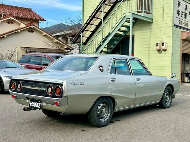 日産 スカイライン GTX-E 2000GTX-E ケンメリ の中古車詳細 (53,000km