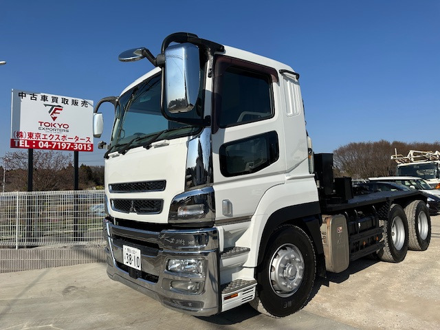 スーパーグレート トレーラーヘッド