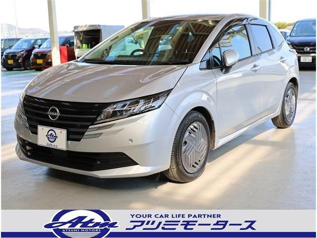 ノート 1.2 X 9型ナビ・TV・全カメラ・Dミラー