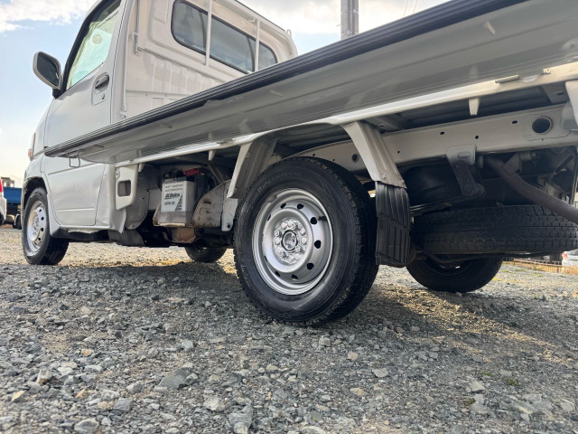 三菱 ミニキャブトラック VX-SE 4WD の中古車詳細 (88,247km, ホワイト 