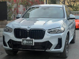 【中古車情報】BMW X3 xドライブ20d Mスポーツ ディーゼル 4WD ステアリングヒーター サンルーフ の中古車詳細（走行距離：1.9万km、カラー：ブルックリングレー、販売地域：東京都世田谷区成城）