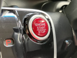 ○プッシュスタートで楽々エンジンがかけられます♪○