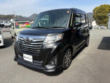 トール 1.0 カスタムG SAII ワンオーナー 禁煙車 9インチナビ