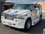 ハマー H2 タイプG 4WD