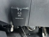 ETC車載器装備済み!高速道路の利用もスムーズです!
