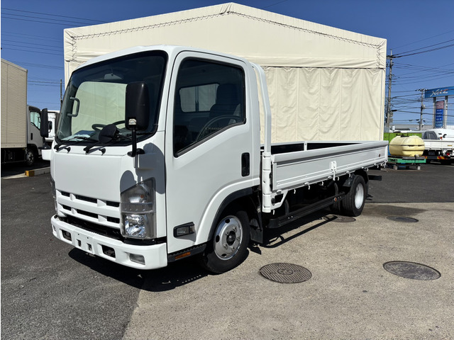 タイタン標準ロング平ボディー 積載2000kg