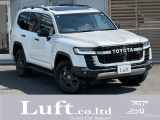 ランドクルーザー300 3.5 GRスポーツ 4WD フルオプション/サンルーフ/レザーシート