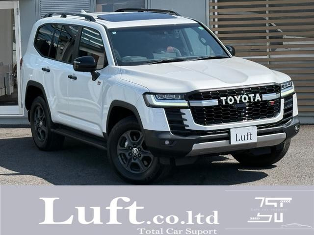 ランドクルーザー3003.5 GRスポーツ 4WDフルオプション/サンルーフ/レザーシート