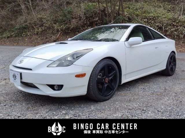 セリカ1.8 SS-IIAT→MT変更車(純正) ECUMT仕様