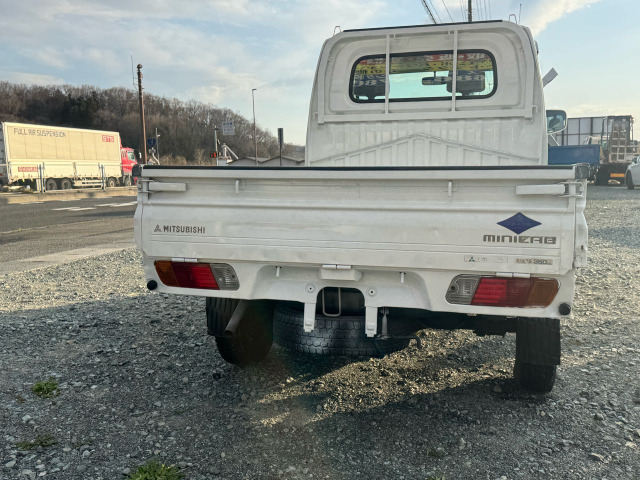三菱 ミニキャブトラック VX-SE 4WD の中古車詳細 (88,247km, ホワイト