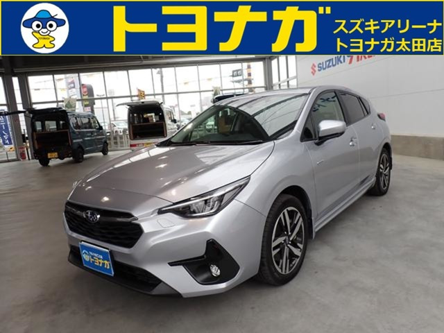 インプレッサハッチバック2.0 ST-H 4WD純正11.6インチ純正ナビ・フルセグTV