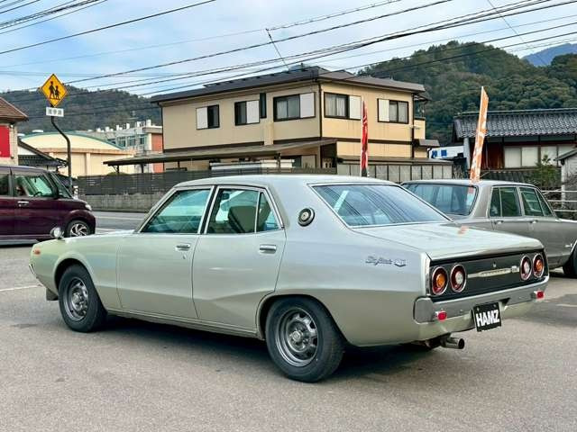 日産 スカイライン GTX-E 2000GTX-E ケンメリ の中古車詳細 (53,000km