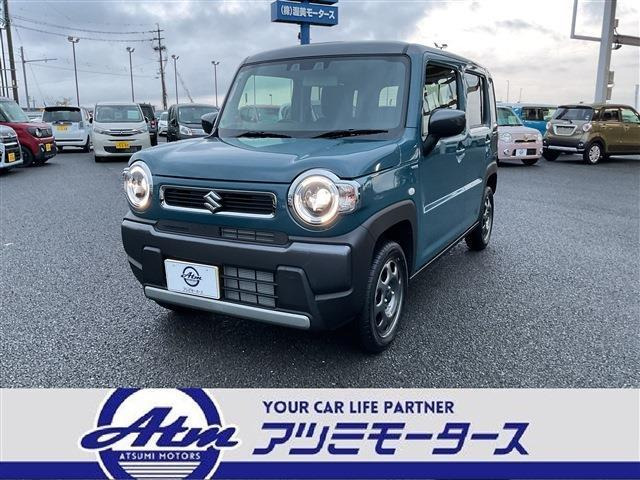 ハスラー ハイブリッド(HYBRID) G 2トーン・LED・Dオーディオ付