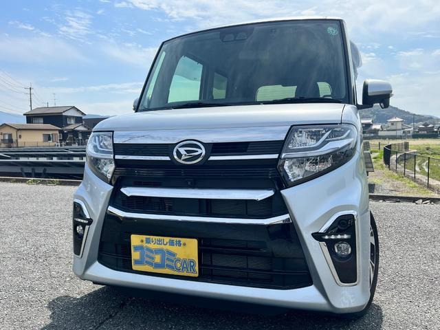 タントカスタム RS スタイルセレクション ☆保証2年付き☆ターボ ウェルカムシート