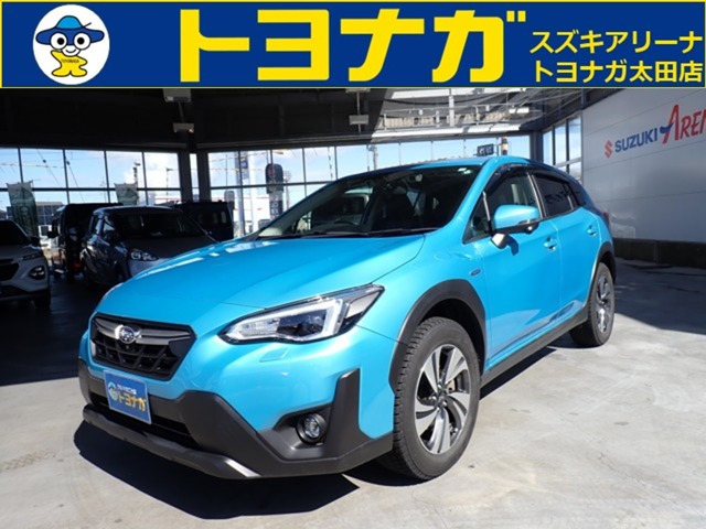 XV2.0e-L アイサイト スマートエディション 4WD純正8インチメモリーナビ フルセグTV