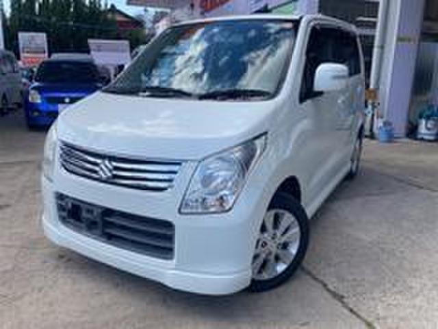 ワゴンR FX リミテッド ナビ ドラレコ スマートキー