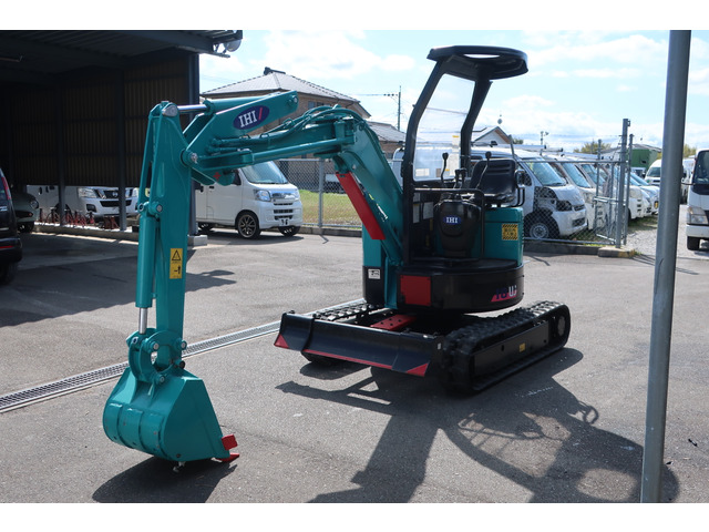 /その他 日本 ミニユンボ IHI 18UJ2